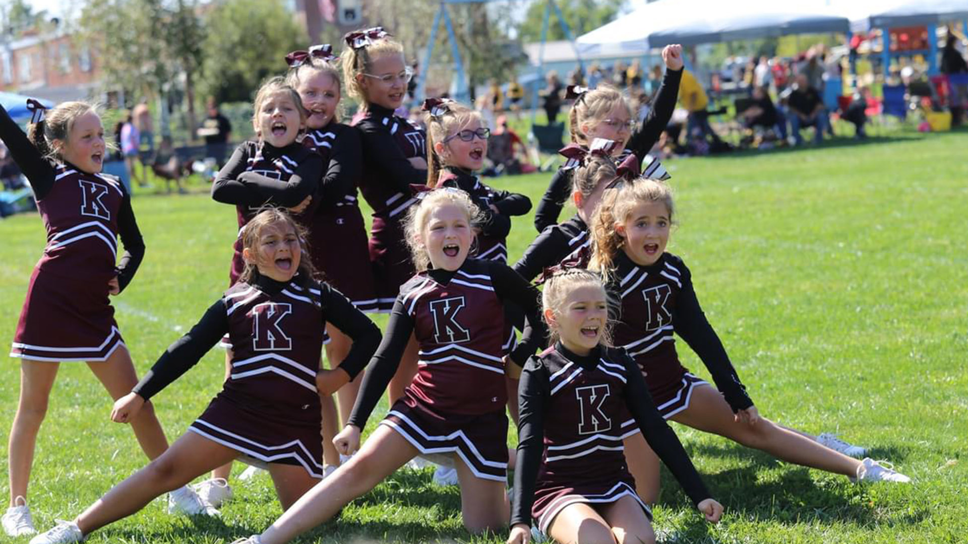 League Cheer Competition Set for October 19