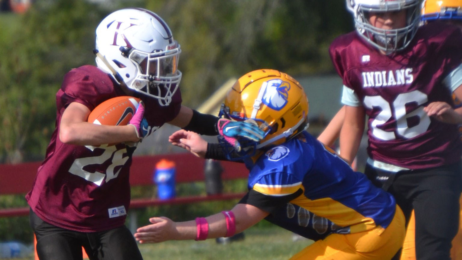 Mid-Week Recap: Burnham, Kish and McVeytown Reign Supreme in Pee Wee Action