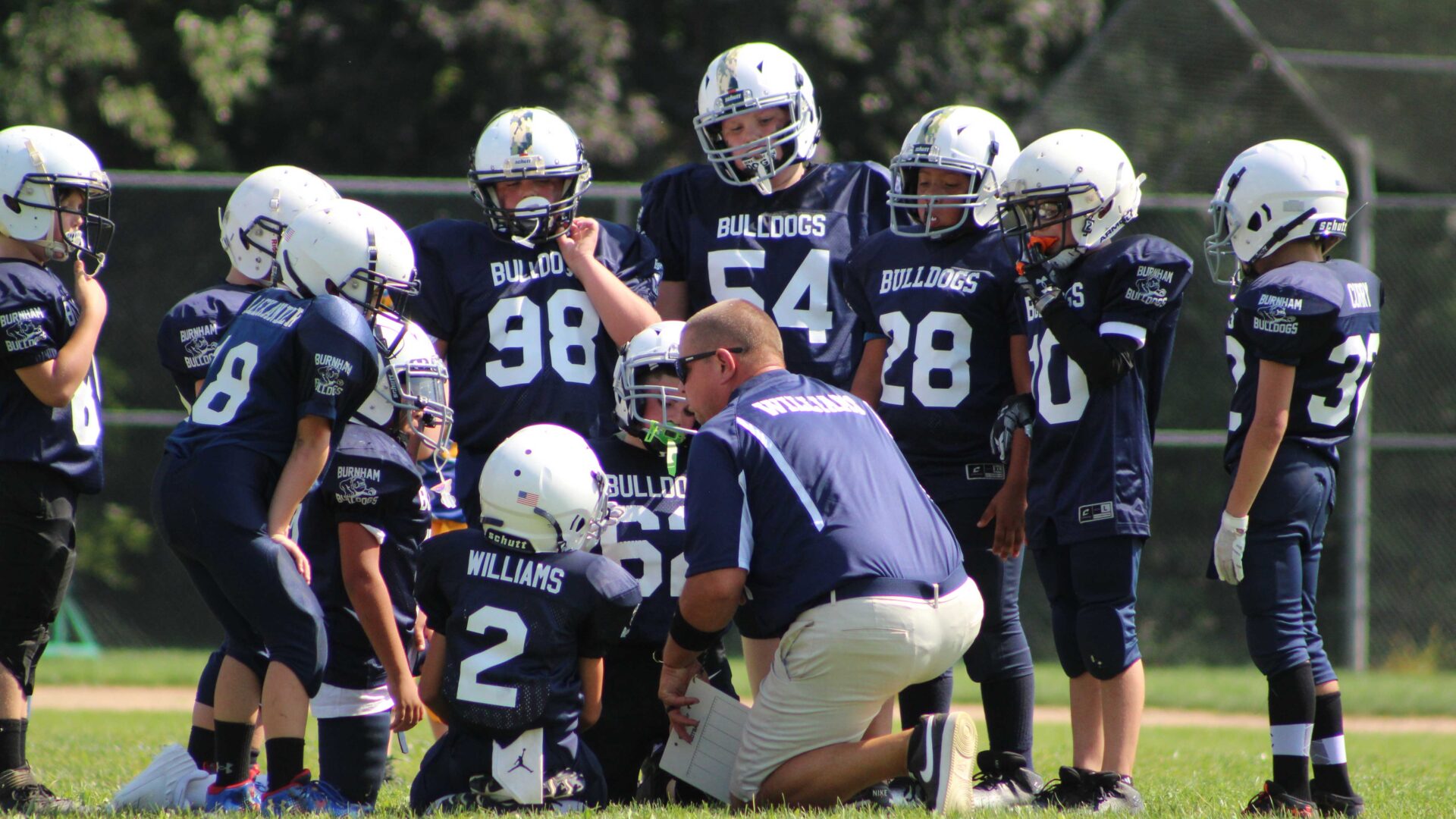 League Announces Football Bowl Weekend Dates