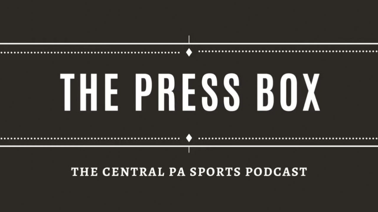 League Featured on Press Box Podcast