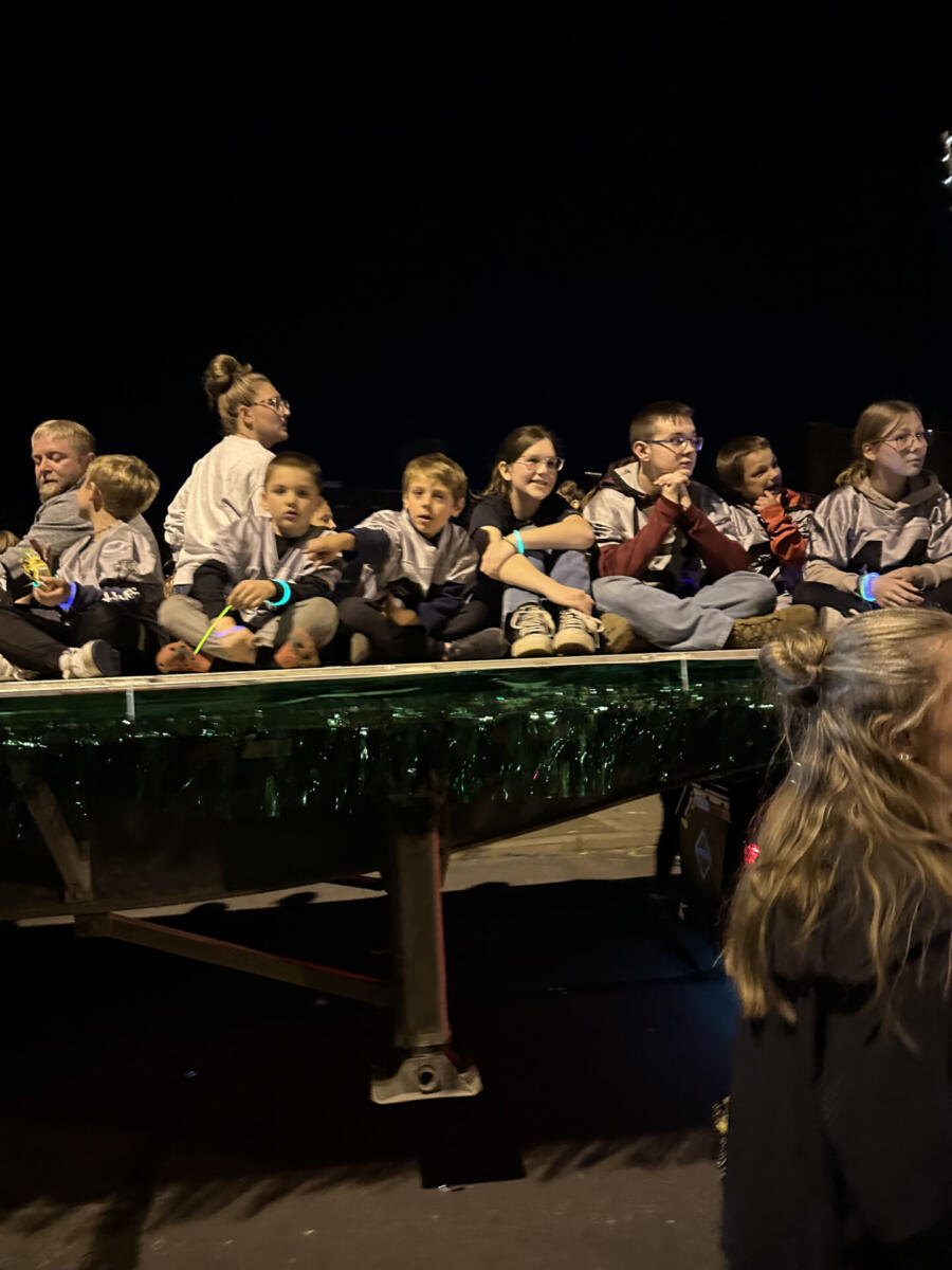 2024 Lewistown Halloween Parade Central Keystone Youth Football