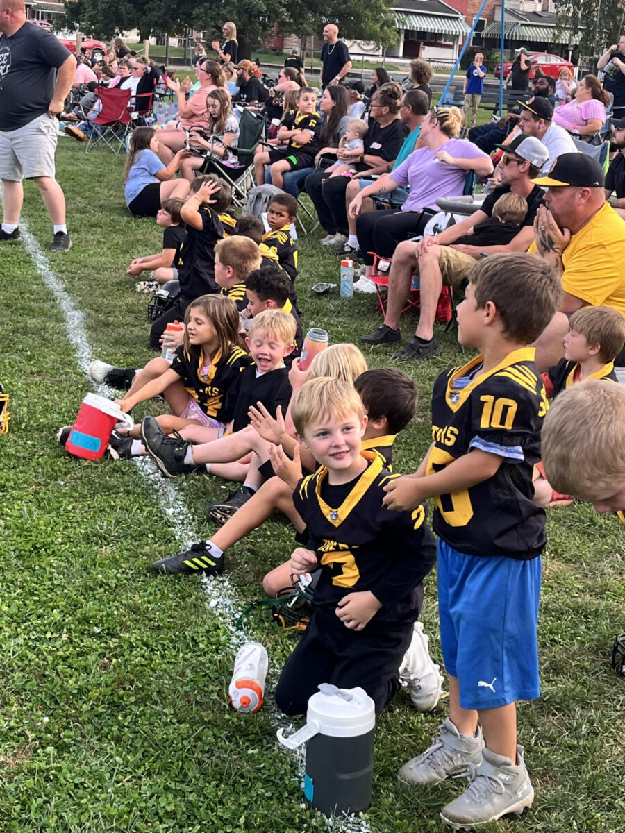 2024 Mid-Week: Burnham vs Terrace - Pee Wees