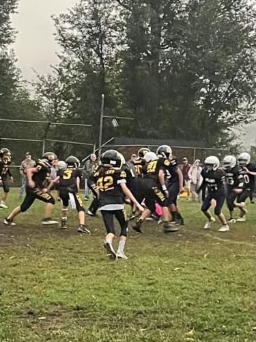 2024 Mid-Week: Burnham vs Terrace - Midgets