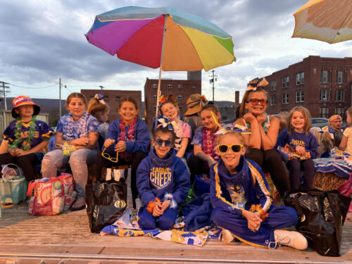 2024 Lewistown Halloween Parade