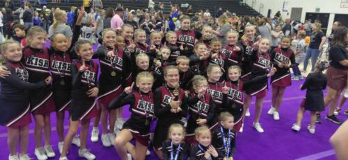 2025 Cheer Competition