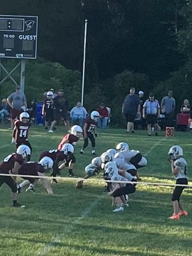 2025: Midgets - Derry-Decatur vs. Kish-South