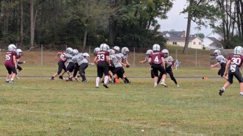 2025: Derry-Decatur at Kish-South Midgets