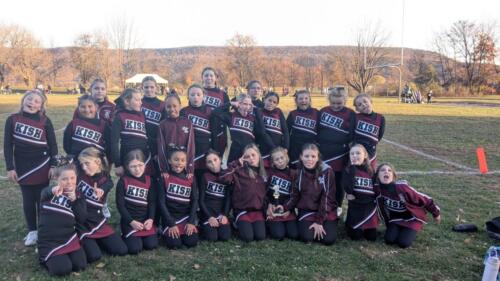 2025: Kish-South vs Burnham